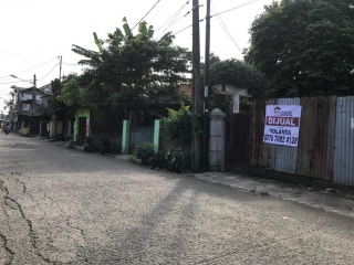 Tanah Beserta Rumah Di Jati Kramat Indah Bekasi